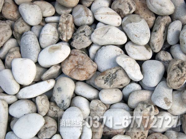 沖擊式破碎機(jī)能破碎鵝卵石？