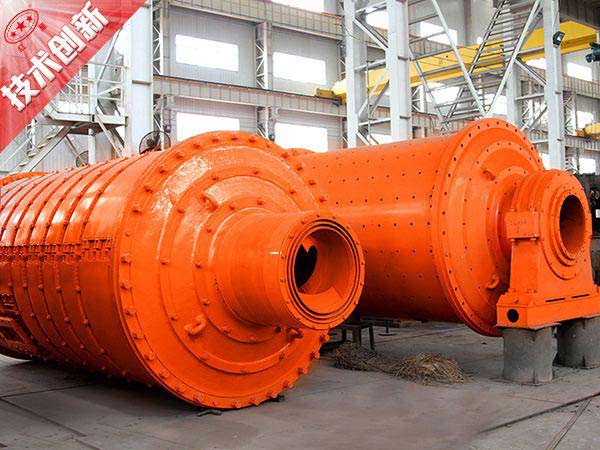 如何處理重晶石球磨機(jī)軸承及齒輪故障？