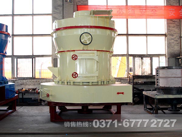 碳酸鈣磨粉機(jī)—遇到這些故障該怎么辦？