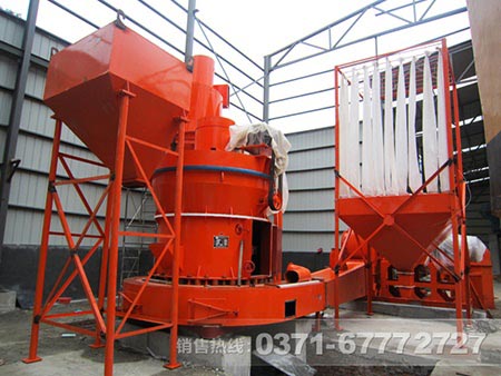 鈦白粉磨粉生產(chǎn)線(xiàn)為磨粉行業(yè)帶來(lái)新的機(jī)遇