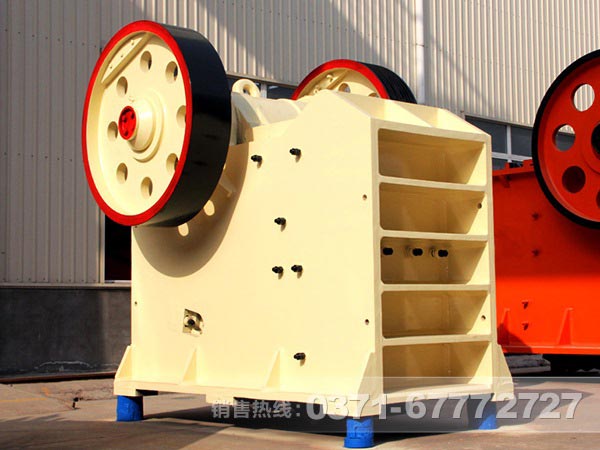 蛭石破碎選顎式破碎機(jī)效果好不好？
