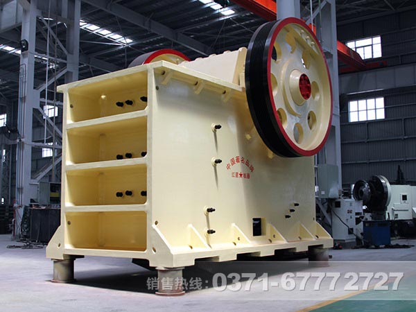 碎石機(jī)械設(shè)備廠(chǎng)家講述物料粒度與能耗的關(guān)系