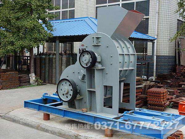 油頁(yè)巖破碎機(jī)去哪買(mǎi)，哪里好？