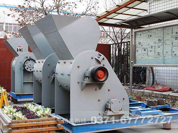 煤矸石粉碎機(jī)河南生產(chǎn)廠(chǎng)家好在哪？