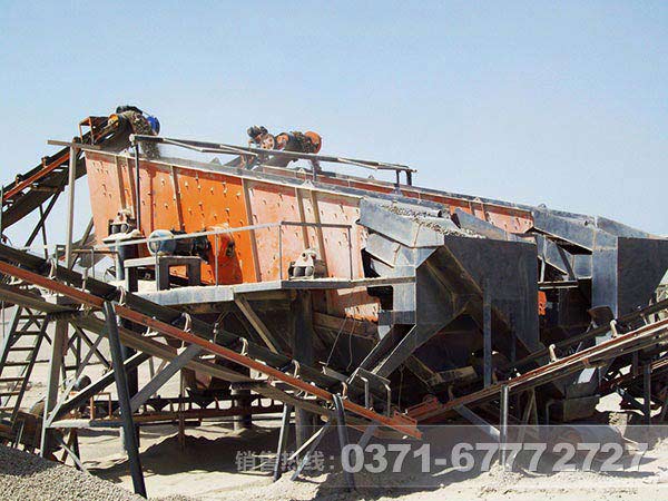 時(shí)產(chǎn)270噸蛇紋巖生產(chǎn)線(xiàn)設(shè)備配置和流程詳解