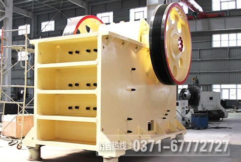 煤塊破碎機部件質(zhì)量如何分辨？