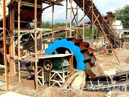 干法機(jī)制砂生產(chǎn)線產(chǎn)砂界黃金，確?？蛻敉顿Y無(wú)憂