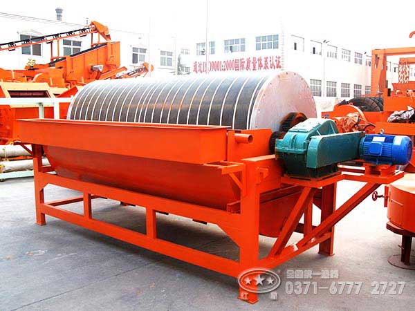 干式磁選機型號怎樣選？