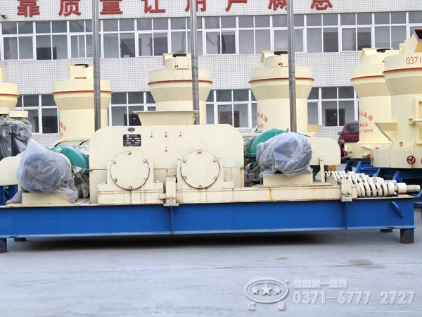 7個方面概括雙輥破碎機的維護的時候應(yīng)注意的問題