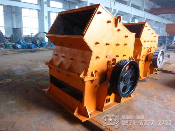 紅星給出關(guān)于改造錘式破碎機(jī)的4點(diǎn)意見(jiàn)