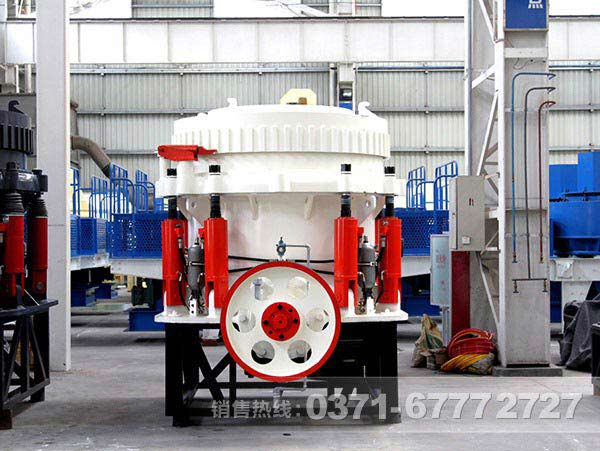 河南圓錐破碎機(jī)價格及廠家介紹