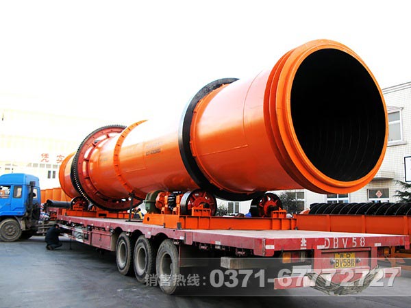 河砂烘干機報價多少錢？