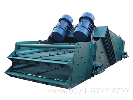 河南振動篩廠家哪個好？