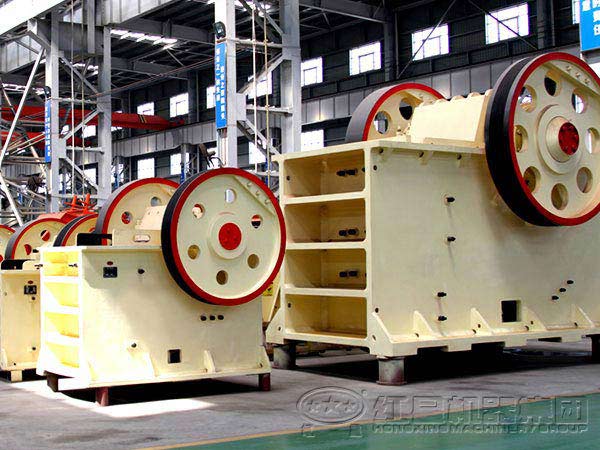 粗碎顎式破碎機(jī)及粗碎鄂破機(jī)型號、價格