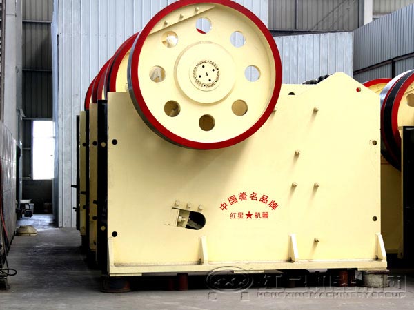 顎式破碎機(jī) 顎式破碎機(jī)