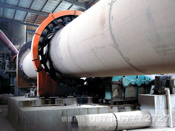紅星水泥回轉(zhuǎn)窯 紅星水泥回轉(zhuǎn)窯