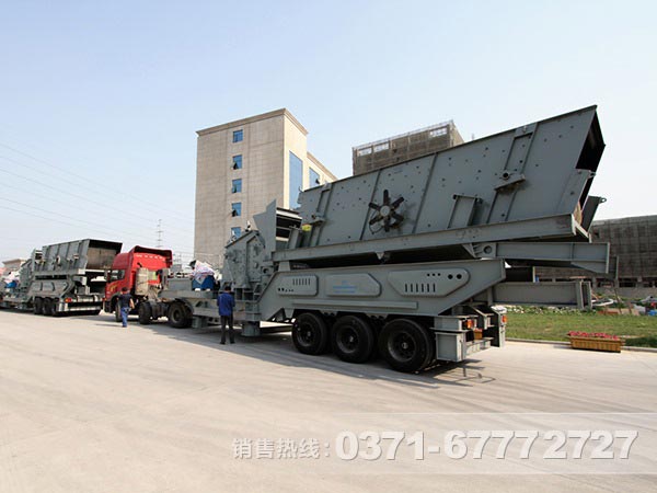 移動破碎機(jī)多少錢一臺|移動破碎機(jī)價格