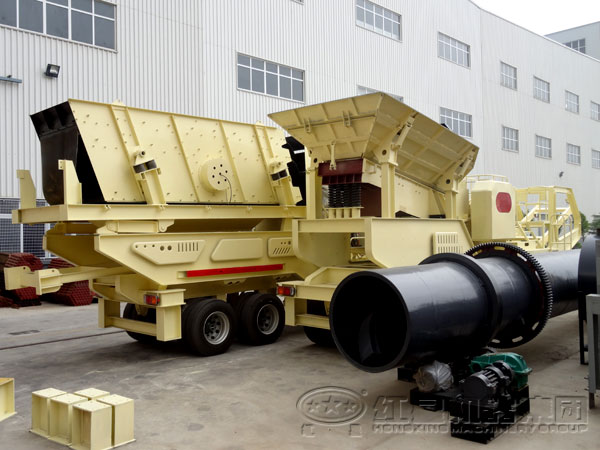 河南移動破碎機哪家好？