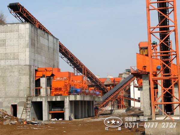 石料廠用破石機型號、廠家選擇