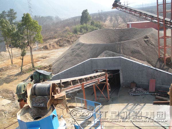 高鐵專用砂石骨料生產(chǎn)設備推薦