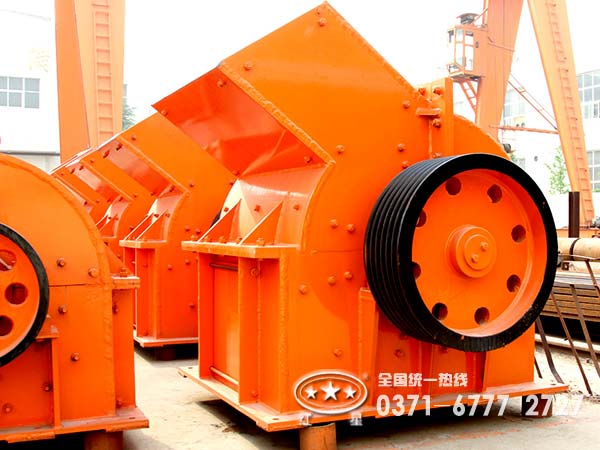 錘式粉碎機(jī)工作原理是什么，如何破碎物料