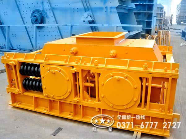 齒輥破碎機價格是多少，多少錢一臺