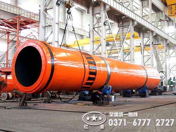 河南煤泥烘干機廠家認準紅星，質量保證、品質放心