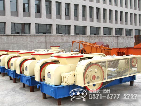 對輥破碎機(jī)型號有哪些？該如何選？