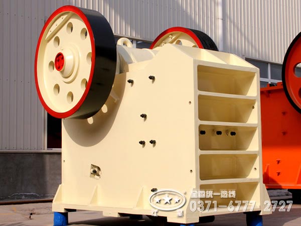 砂石破碎機種類有哪些？