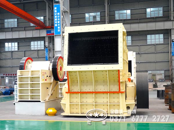 反擊式破碎機(jī)型號有哪些，如何選購？