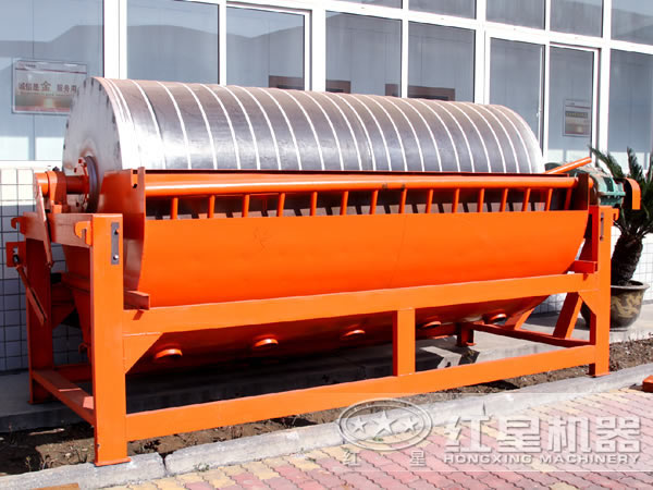 大型褐鐵礦選礦設(shè)備