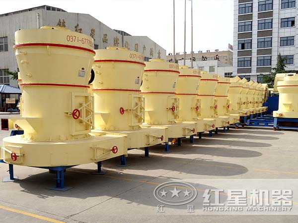 藍(lán)晶石磨粉機(jī)廠(chǎng)家