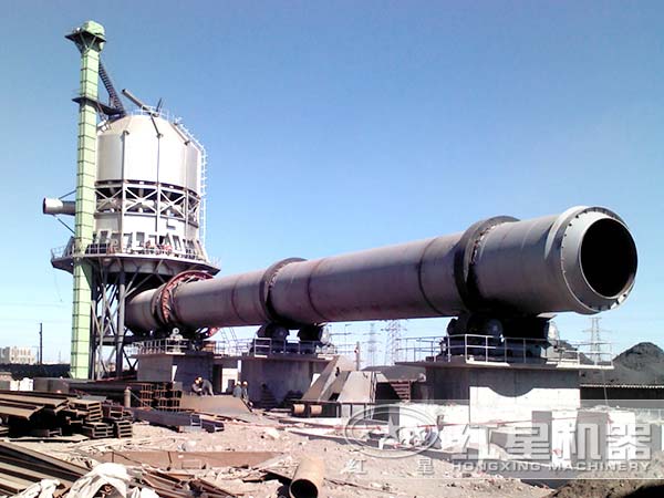 選擇紅星陶粒機(jī)械生產(chǎn)廠，組裝陶粒設(shè)備生產(chǎn)線不在是空想