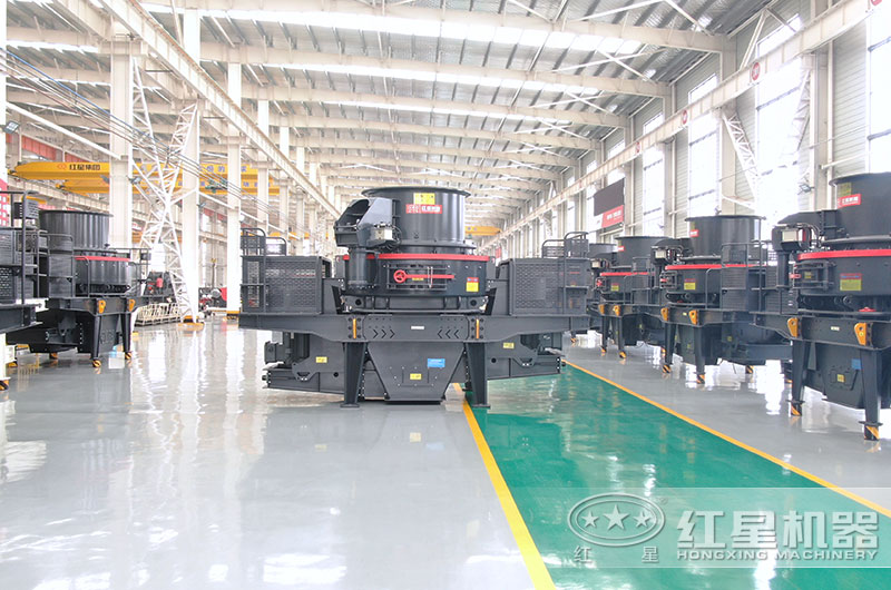 新型制砂機(jī)圖片及型號_價格