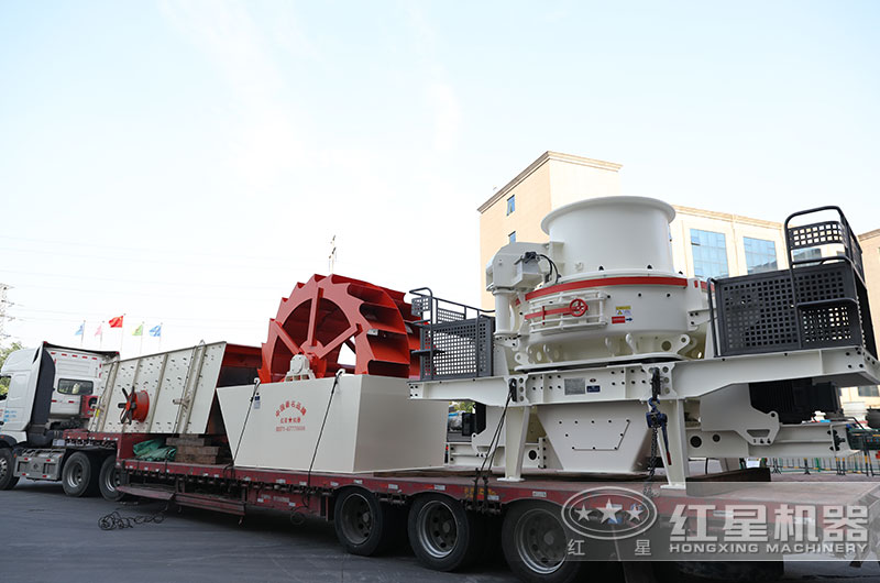 硅砂生產(chǎn)線設(shè)備發(fā)貨 硅砂生產(chǎn)線設(shè)備發(fā)貨