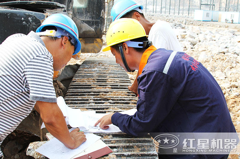 紅星技術(shù)人員現(xiàn)場(chǎng)指導(dǎo) 紅星技術(shù)人員現(xiàn)場(chǎng)指導(dǎo)