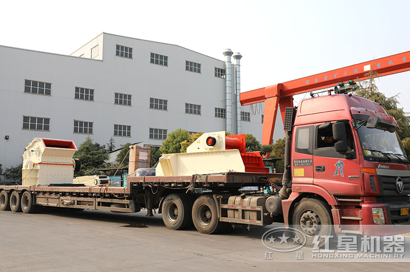 箱破1414型碎石機(jī)發(fā)貨中 箱破1414型碎石機(jī)發(fā)貨中