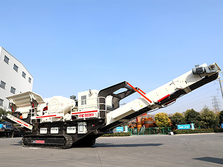 環(huán)保型石子破碎生產(chǎn)線(xiàn)，打造生態(tài)公園式綠色礦山 