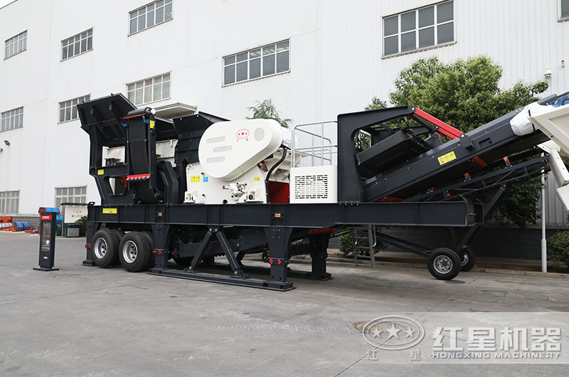 移動(dòng)破碎機(jī)200噸多少錢(qián)一臺(tái)（時(shí)產(chǎn)）？