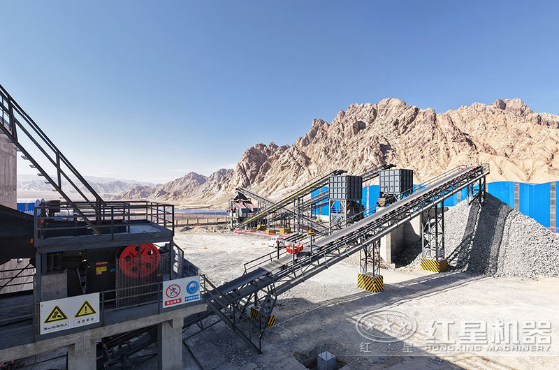 時產(chǎn)600噸的破碎機有哪些？多少錢？