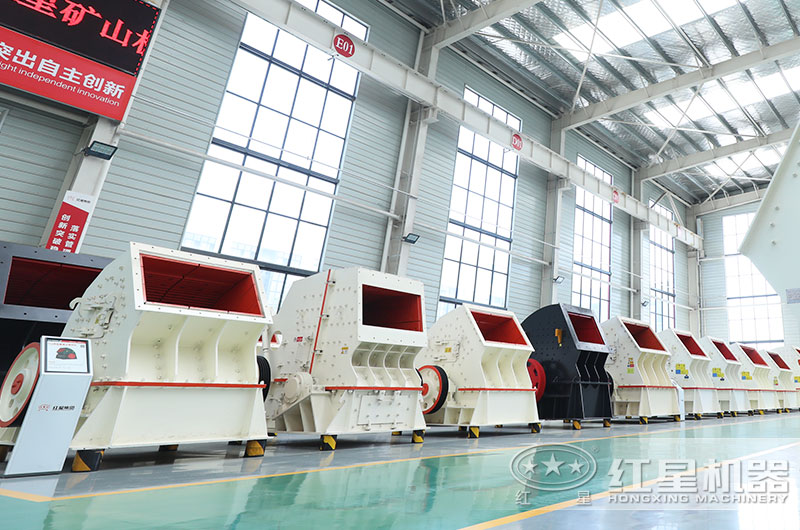 錘式破碎機(jī)可以打鵝卵石嗎？使用什么破碎機(jī)好？