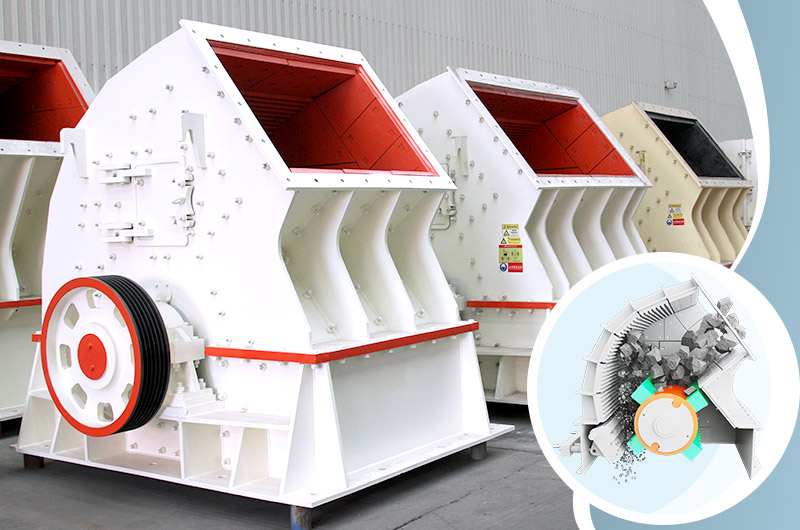 可逆錘式破碎機圖片 可逆錘式破碎機圖片