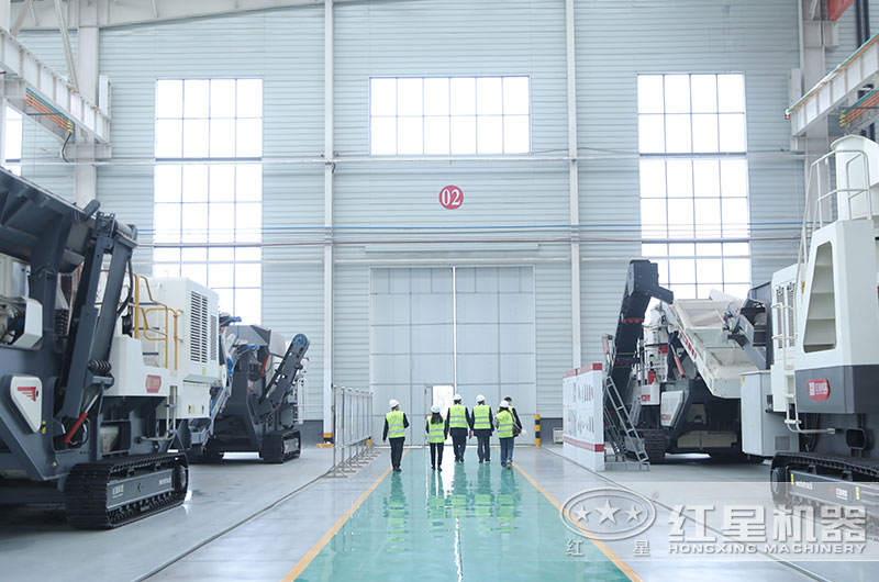 客戶到廠考察設(shè)備 客戶到廠考察設(shè)備