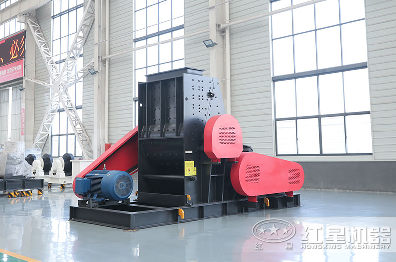 雙級無篩底破碎機(jī)圖片