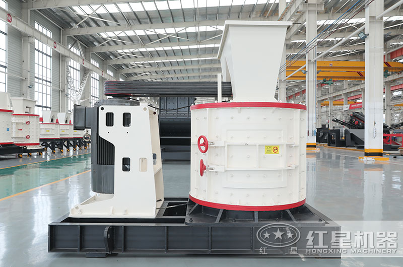 復(fù)合破碎機圖片 復(fù)合破碎機圖片