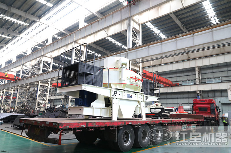 一噸鵝卵石可以碎出來多少高品質沙子，制砂成本多少？