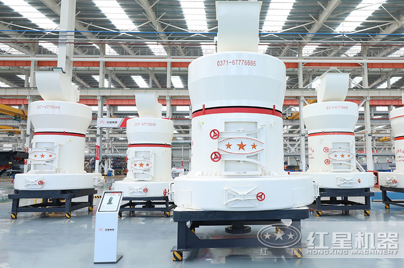 高壓微粉磨圖片