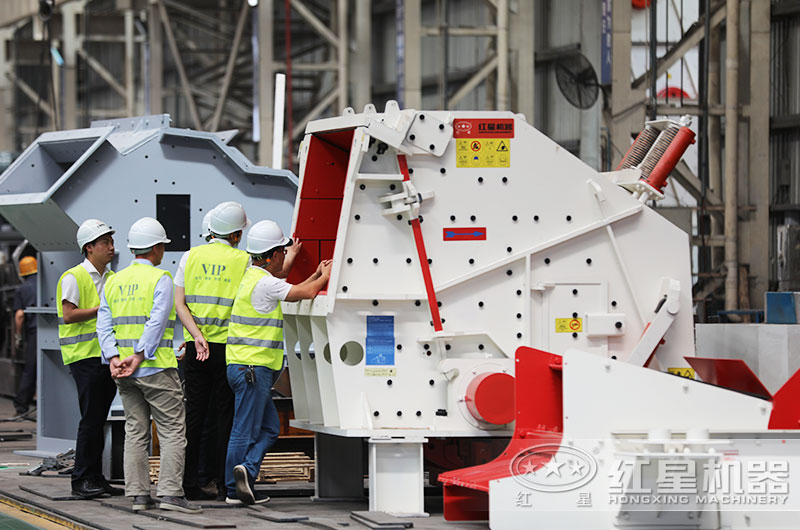 客戶到廠考察設(shè)備 客戶到廠考察設(shè)備