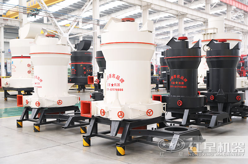 一小時能生產(chǎn)五噸的雷蒙磨機多少錢？