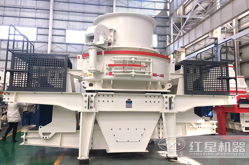 制砂機用什么原料制砂？沙石制砂設(shè)備推薦